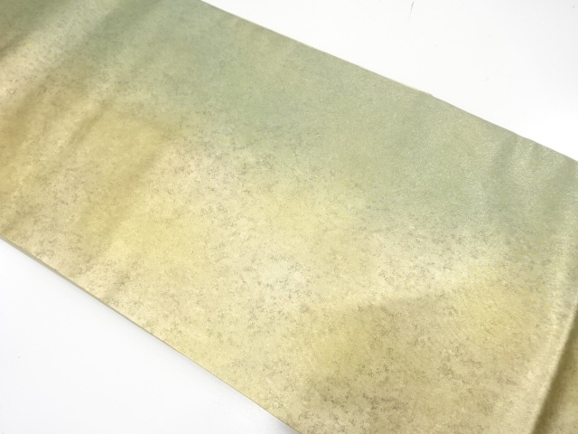 Japanese Kimono / Nagoya Obi Silk